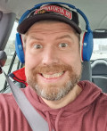 Norwegian man - Ola from Stavanger