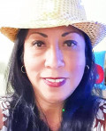 Peruvian bride - Marlene from La Perla