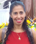 Venezuelan bride - Jahaira from San Antonio