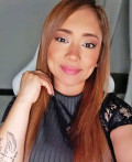 Peruvian bride - Soledad from Lima