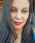 Brazilian bride - Creuza from Pinheiros