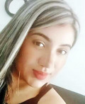 Colombian bride - Mejia from Medellin