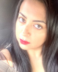 Peruvian bride - Gina from Lima