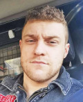 British man - Jamie from Oakham