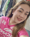 Philippine bride - Rowena from Naga