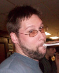 American man - Angus from Kennebec