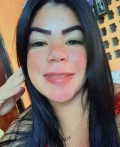 Venezuelan bride - Mercedes from Bolivar