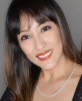 Honduran bride - Alba from Comayagua