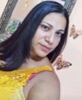Cuban bride - Raisa from Santiago de Cuba
