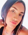 Venezuelan bride - Yalisnel from Puerto Cabello