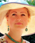 Canadian bride - Alina from Regina