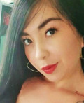 Colombian bride - Dalgy from Bogota