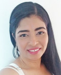 Colombian bride - Leydis from Barranquilla