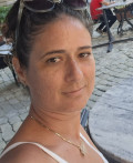 Cuban bride - Claudia from Matanzas