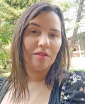 Brazilian bride - Carolina from Volta Redonda