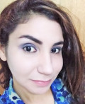 Venezuelan bride - Merce from Caracas