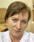 Irina from Balashikha, Russia
