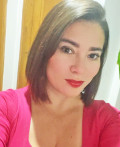 Colombian bride - Rochy from Cali