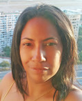 Venezuelan bride - Leslie from La Guaira