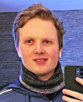 British man - Jonah from Belfast