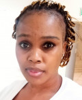 South African bride - Yanga from Pretoria