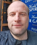 British man - Gregory from High Wycombe