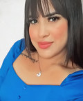 Venezuelan bride - Victoria from Puerto Ordaz