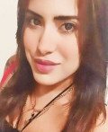 Venezuelan bride - Victoria from Puerto Ordaz