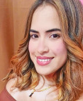 Venezuelan bride - Victoria from Puerto Ordaz