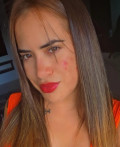 Venezuelan bride - Victoria from Puerto Ordaz