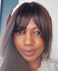 South African bride - Alita from Johannesburg