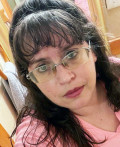 American bride - Tonya from Inez