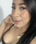 Venezuelan bride - Maria from San Juan de Los Morros