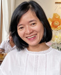 Vietnamese bride - Diem from Tam Ky