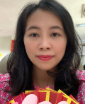 Vietnamese bride - So from Ho Chi Minh