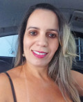 Regina from Campo Grande, Brazil