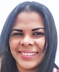 Brazilian bride - Marya from Palhoca