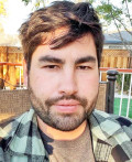 American man - Joel from San Jose