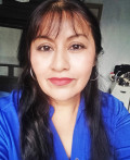 Mexican bride - Maria from Nogales