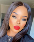 South African bride - Mbali from Johannesburg