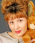 Russian bride - Sonya from Moscow area