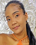 Dominican bride - Yamilet from Santo Domingo