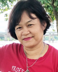 Malee from Kamphaeng Phet, Thailand