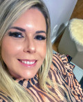 Brazilian bride - Maureen from Porto Alegre