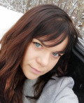 Veronika from Tver, Russia