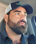 American man - Ryan from Pawleys Island