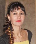 Veronica from Komsomolsk-on-Amur, Russia