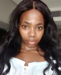 South African bride - Tracy from Pretoria