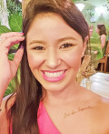 Brazilian bride - Camilla from Belem