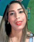 Venezuelan bride - Betzabel from Ciudad Bolivar